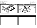 Preview for 45 page of Teknion marketplace Series Installation Manuals