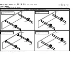 Предварительный просмотр 3 страницы Teknion MYWMS Installation Manuals