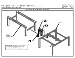 Preview for 21 page of Teknion Navigate Assembly Instructions Manual