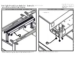 Preview for 112 page of Teknion Navigate Assembly Instructions Manual