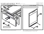 Preview for 114 page of Teknion Navigate Assembly Instructions Manual