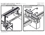 Preview for 116 page of Teknion Navigate Assembly Instructions Manual