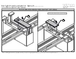 Preview for 117 page of Teknion Navigate Assembly Instructions Manual