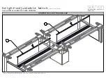 Preview for 118 page of Teknion Navigate Assembly Instructions Manual