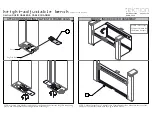 Preview for 126 page of Teknion Navigate Assembly Instructions Manual