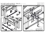 Preview for 130 page of Teknion Navigate Assembly Instructions Manual