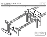 Preview for 139 page of Teknion Navigate Assembly Instructions Manual