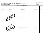 Preview for 140 page of Teknion Navigate Assembly Instructions Manual