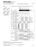 Preview for 1 page of Teknion RPSAG Installation Manuals