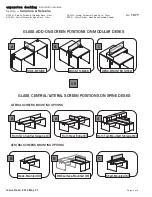 Preview for 2 page of Teknion RPSAG Installation Manuals