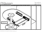 Предварительный просмотр 15 страницы Teknion Sidewise SWCBA Installation Manual