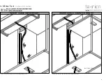 Preview for 11 page of Teknion Sidewise  SWCRA Installation Manuals