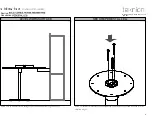 Preview for 14 page of Teknion Sidewise  SWCRA Installation Manuals