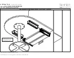 Preview for 16 page of Teknion Sidewise  SWCRA Installation Manuals