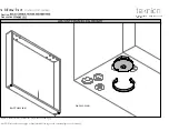 Preview for 27 page of Teknion Sidewise  SWCRA Installation Manuals