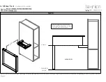 Preview for 28 page of Teknion Sidewise  SWCRA Installation Manuals