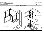 Preview for 30 page of Teknion Sidewise  SWCRA Installation Manuals