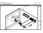 Preview for 31 page of Teknion Sidewise  SWCRA Installation Manuals