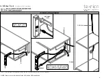 Preview for 33 page of Teknion Sidewise  SWCRA Installation Manuals