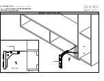 Preview for 35 page of Teknion Sidewise  SWCRA Installation Manuals