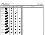 Preview for 8 page of Teknion UWSPBS Installation Manuals