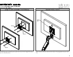 Preview for 4 page of Teknion YMSTR Installation Manual