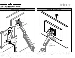 Preview for 7 page of Teknion YMSTR Installation Manual