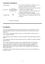 Preview for 8 page of TEKNIX BIM20DBL Instruction Manual