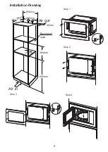 Preview for 9 page of TEKNIX BIM20DBL Instruction Manual