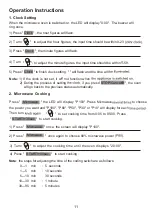 Preview for 11 page of TEKNIX BIM20DBL Instruction Manual