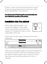 Предварительный просмотр 16 страницы TEKNIX BITKTFFZ2 Instruction Manual