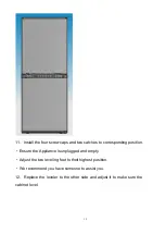 Preview for 20 page of TEKNIX FF1550B User Manual