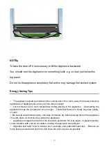 Preview for 21 page of TEKNIX FF1550B User Manual