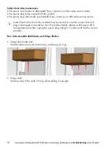 Предварительный просмотр 17 страницы TEKNIX SMF165B Instruction Manual