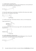 Предварительный просмотр 19 страницы TEKNIX SMF165B Instruction Manual