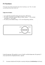 Preview for 10 page of TEKNIX T55F2W Instruction Manual