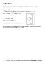 Preview for 12 page of TEKNIX T55L2W Instruction Manual