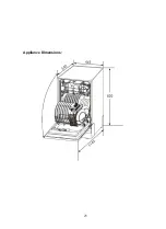 Предварительный просмотр 23 страницы TEKNIX TEK09245W Installation And Operating Instructions Manual