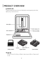 Preview for 8 page of TEKNIX TFD455S Instruction Manual