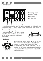 Preview for 20 page of TEKNIX TKDF104BL User Manual