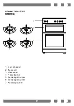 Preview for 27 page of TEKNIX TKGF51TBL User Manual