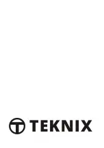 Preview for 47 page of TEKNIX TKGF51TBL User Manual