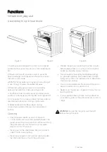 Предварительный просмотр 23 страницы TEKNIX TKGF61BL Instruction Manual