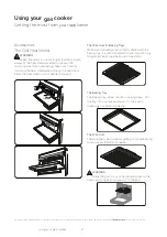 Предварительный просмотр 27 страницы TEKNIX TKGF61BL Instruction Manual