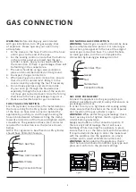 Предварительный просмотр 8 страницы TEKNIX TKGF91SS User Manual