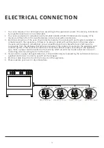 Предварительный просмотр 10 страницы TEKNIX TKGF91SS User Manual