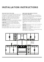 Preview for 15 page of TEKNIX TKGF91SS User Manual