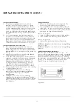 Предварительный просмотр 20 страницы TEKNIX TKGF91SS User Manual