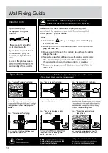 Предварительный просмотр 21 страницы TEKNIX TKRC100B Installation & User'S Instructions