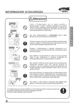 Preview for 5 page of Tekno Point ALLEGRO AIRSSA-09H User Manual